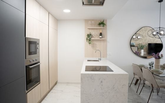 Bungalov   v Ciudad Quesada, 2 ložnice - DI145268 - Foto - Small - 6