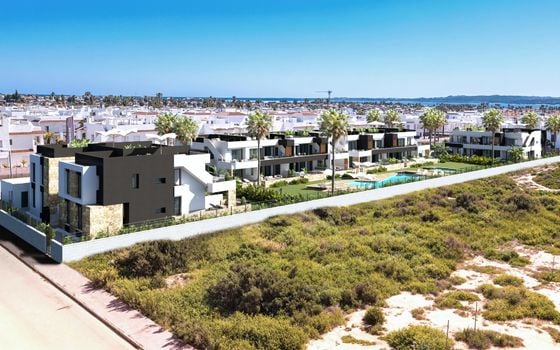 Bungalov   v Ciudad Quesada, 2 ložnice - DI145268 - Foto - Small - 17