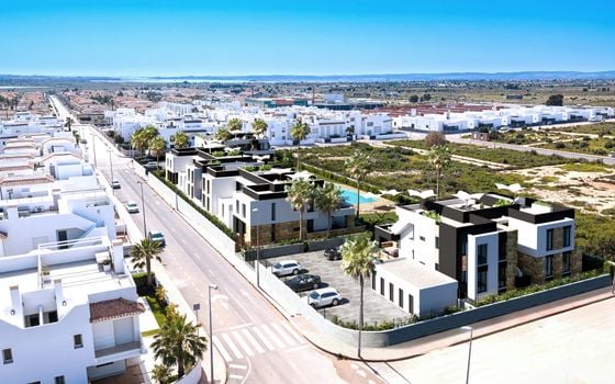 Bungalov   v Ciudad Quesada, 2 ložnice - DI145268 - Foto - Small - 20