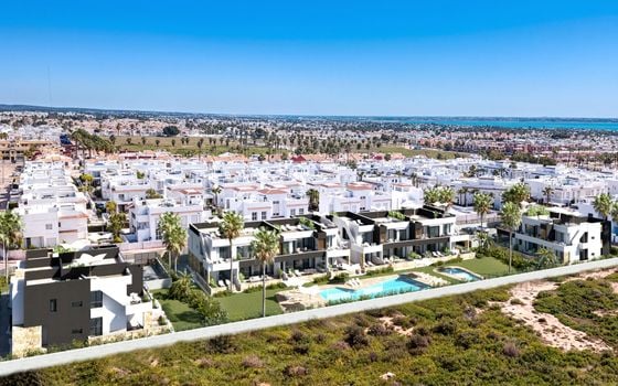 Bungalov   v Ciudad Quesada, 2 ložnice - DI145268 - Foto - Small - 18