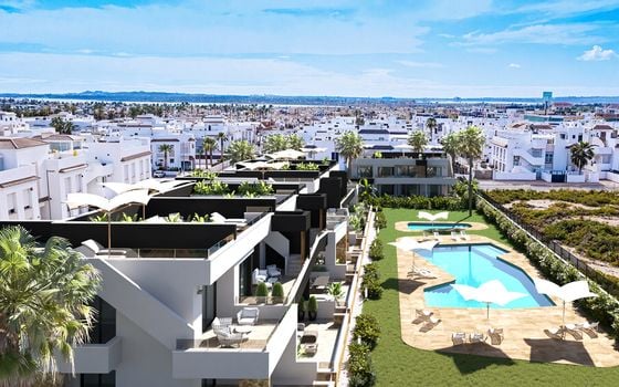 Bungalov   v Ciudad Quesada, 2 ložnice - DI145268 - Foto - Small - 16