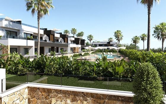 Bungalov   v Ciudad Quesada, 2 ložnice - DI145268 - Foto - Small - 15