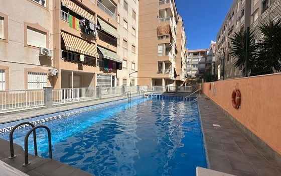2 bedroom Penthouse in Torrevieja - CT104063 - Photo - 1