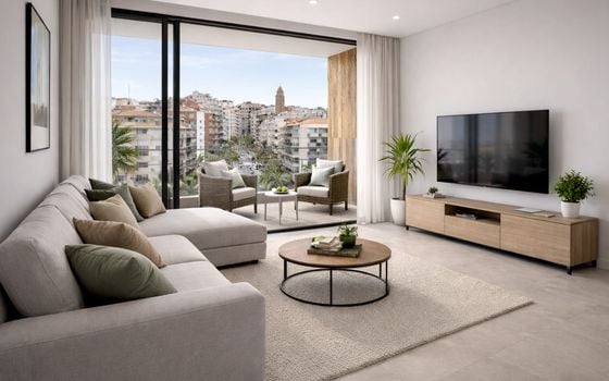 2 bedroom Apartment in Torrevieja - KR145259 - Photo - 2