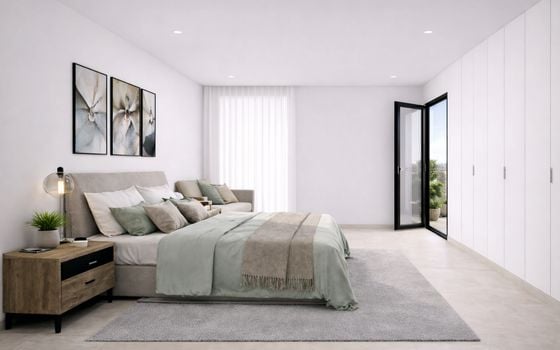 Ático de 2 habitaciones en Torrevieja - KR145269 - Foto - Small - 10
