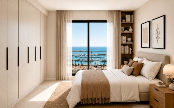 Penthouse de 1 chambre à Torrevieja - KR145305 - Photo - Small - 8