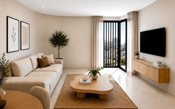 1 bedroom Apartment in Torrevieja - KR145296 - Photo - 5