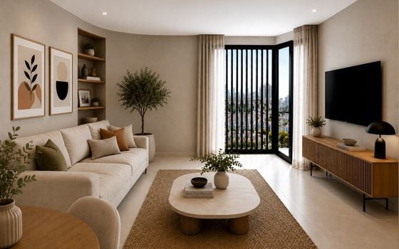 Penthouse de 1 chambre à Torrevieja - KR145305 - Photo - Small - 10