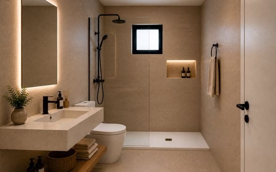 Penthouse de 1 chambre à Torrevieja - KR145305 - Photo - Small - 19