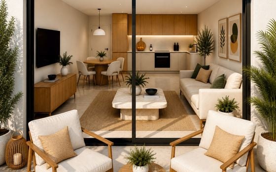 Penthouse de 1 chambre à Torrevieja - KR145305 - Photo - Small - 28
