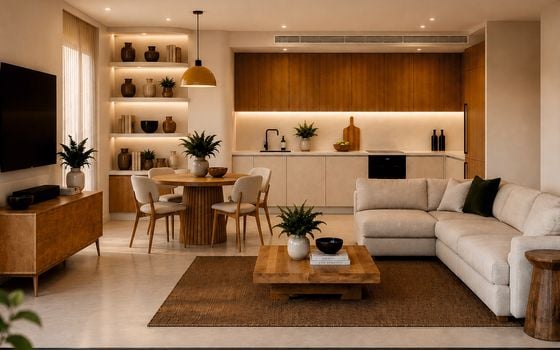 Penthouse de 1 chambre à Torrevieja - KR145305 - Photo - Small - 30