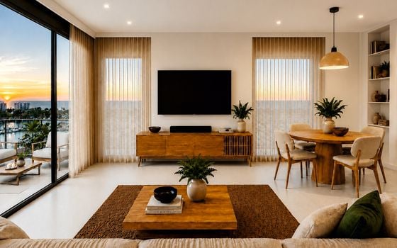 Penthouse de 1 chambre à Torrevieja - KR145305 - Photo - Small - 29