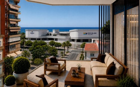 Penthouse de 1 chambre à Torrevieja - KR145305 - Photo - Small - 35