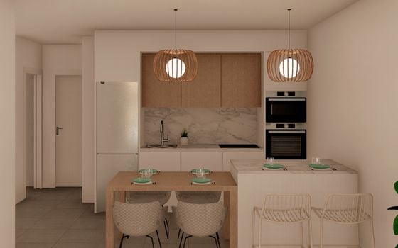 Bungalow de 2 chambres à Roldan - WD145288 - Photo - Small - 7