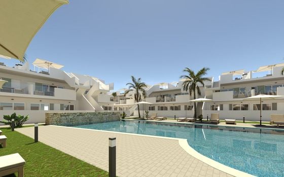 2 bedroom Bungalow in Roldan - WD145284 - Photo - Small - 9