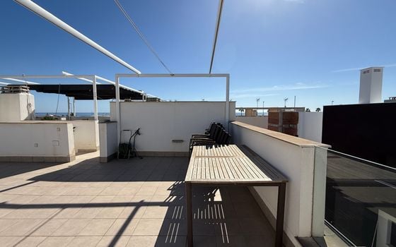 2 bedroom Penthouse in Pilar de la Horadada - RCJ147368 - Photo - Small - 21