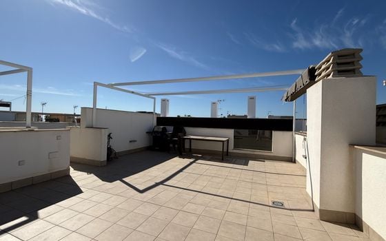 2 bedroom Penthouse in Pilar de la Horadada - RCJ147368 - Photo - Small - 22