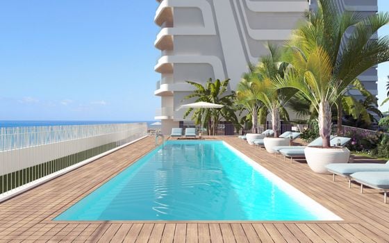 Apartamento de 3 habitaciones en La Manga - MTE145447 - Foto - Small - 4