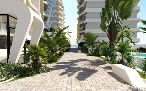 Apartamento de 3 habitaciones en La Manga - MTE145447 - Foto - Small - 61