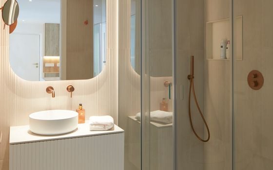 Apartamento de 3 habitaciones en La Manga - MTE145447 - Foto - Small - 29
