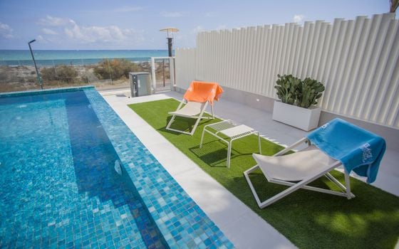 Apartamento de 3 habitaciones en La Manga - MTE145447 - Foto - Small - 11