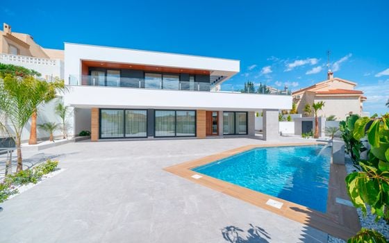 4 bedroom Villa in Ciudad Quesada - IC145448 - Photo - 1
