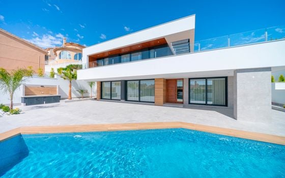 4 bedroom Villa in Ciudad Quesada - IC145448 - Photo - 2
