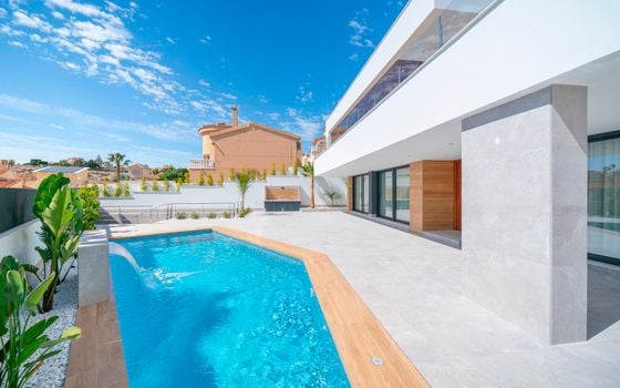 4 bedroom Villa in Ciudad Quesada - IC145448 - Photo - 3