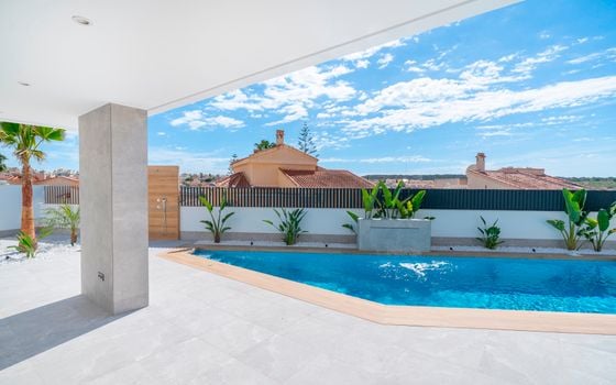 4 bedroom Villa in Ciudad Quesada - IC145448 - Photo - 4