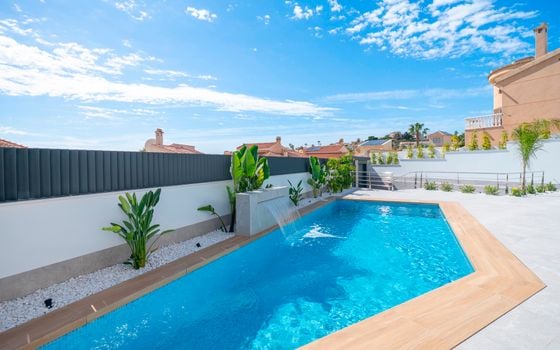4 bedroom Villa in Ciudad Quesada - IC145448 - Photo - 5