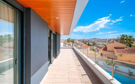 4 bedroom Villa in Ciudad Quesada - IC145448 - Photo - Small - 31