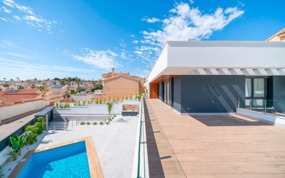 4 bedroom Villa in Ciudad Quesada - IC145448 - Photo - Small - 34