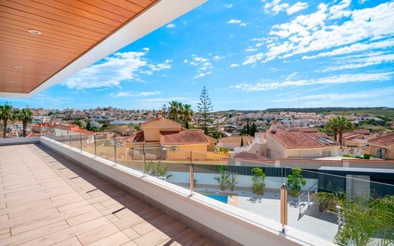4 bedroom Villa in Ciudad Quesada - IC145448 - Photo - Small - 35