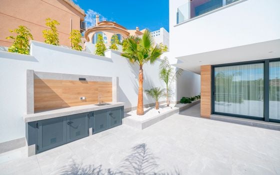 4 bedroom Villa in Ciudad Quesada - IC145448 - Photo - Small - 38
