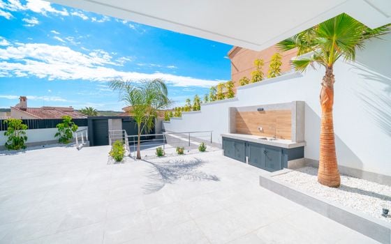 4 bedroom Villa in Ciudad Quesada - IC145448 - Photo - Small - 39