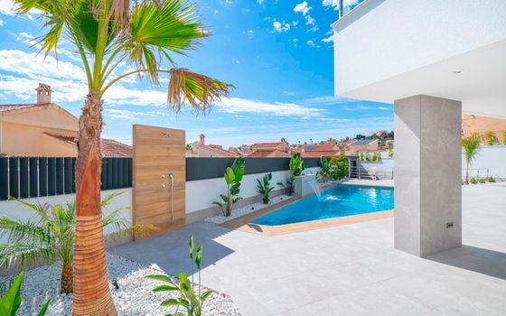 4 bedroom Villa in Ciudad Quesada - IC145448 - Photo - Small - 40