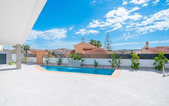 4 bedroom Villa in Ciudad Quesada - IC145448 - Photo - Small - 41