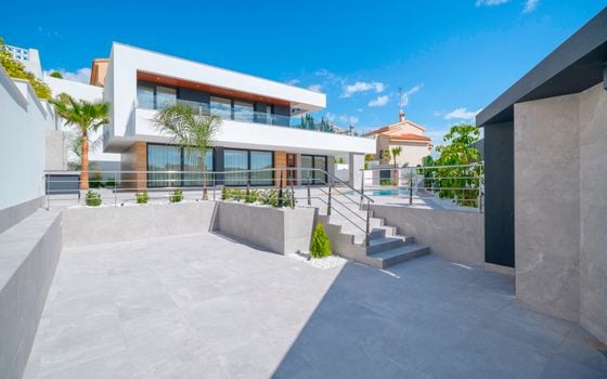 4 bedroom Villa in Ciudad Quesada - IC145448 - Photo - Small - 42
