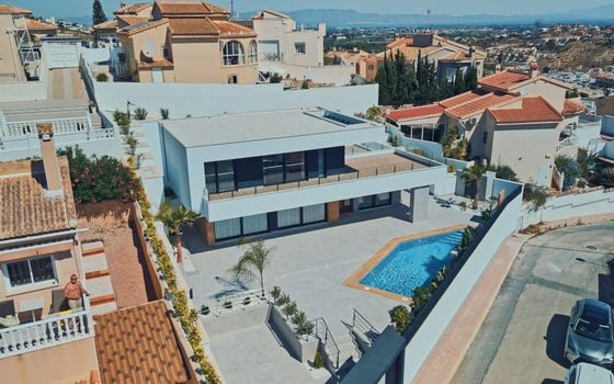 4 bedroom Villa in Ciudad Quesada - IC145448 - Photo - 2