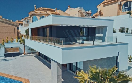 4 bedroom Villa in Ciudad Quesada - IC145448 - Photo - 3