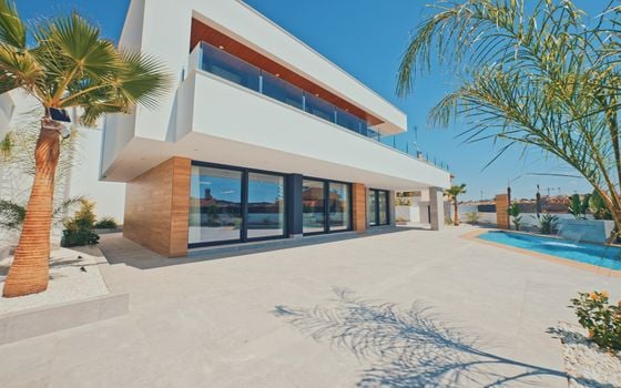 4 bedroom Villa in Ciudad Quesada - IC145448 - Photo - 4