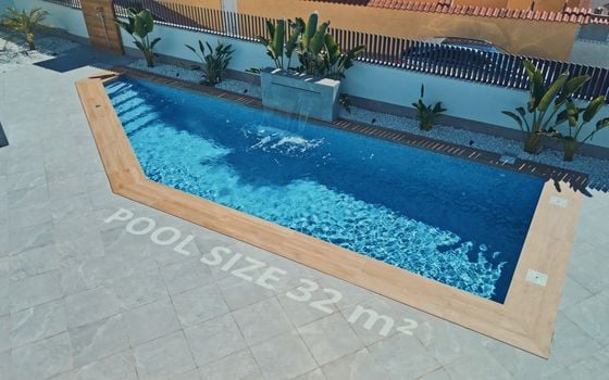 4 bedroom Villa in Ciudad Quesada - IC145448 - Photo - Small - 7