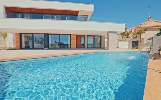 4 bedroom Villa in Ciudad Quesada - IC145448 - Photo - Small - 8