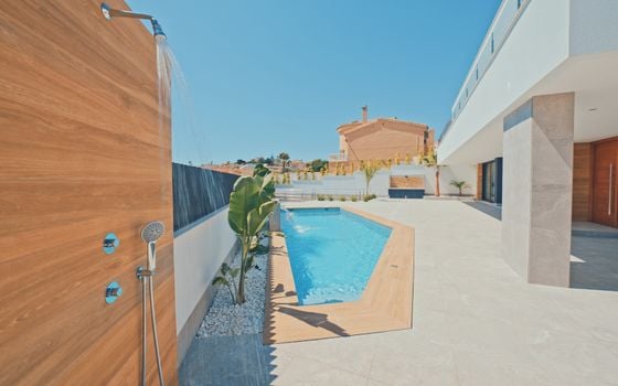 4 bedroom Villa in Ciudad Quesada - IC145448 - Photo - Small - 9