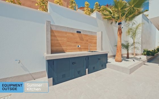 4 bedroom Villa in Ciudad Quesada - IC145448 - Photo - Small - 10