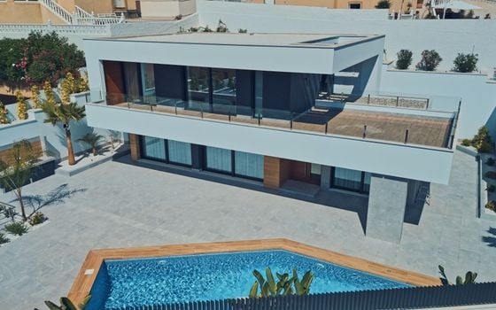 4 bedroom Villa in Ciudad Quesada - IC145448 - Photo - Small - 13