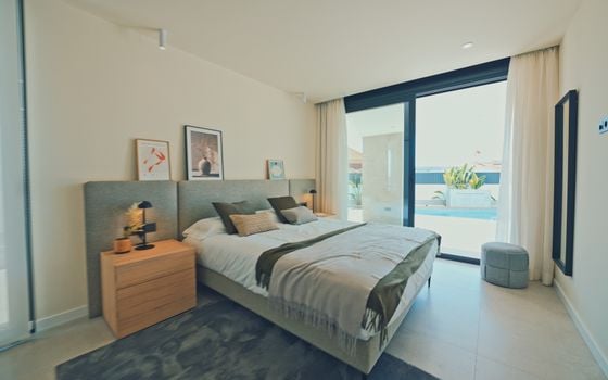 4 bedroom Villa in Ciudad Quesada - IC145448 - Photo - Small - 24