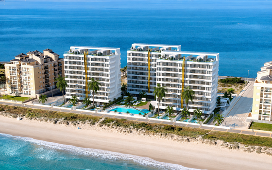 3 bedroom Apartment in La Manga - MTE145451 - Photo - 1