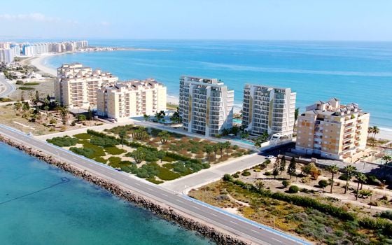 3 bedroom Apartment in La Manga - MTE145453 - Photo - 2