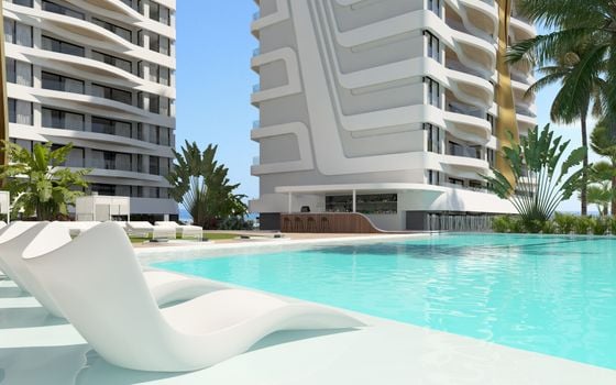3 bedroom Apartment in La Manga - MTE145453 - Photo - 3